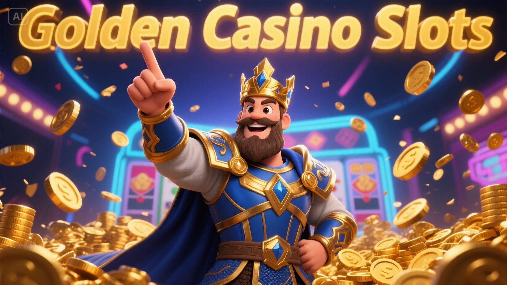Golden Casino Slots